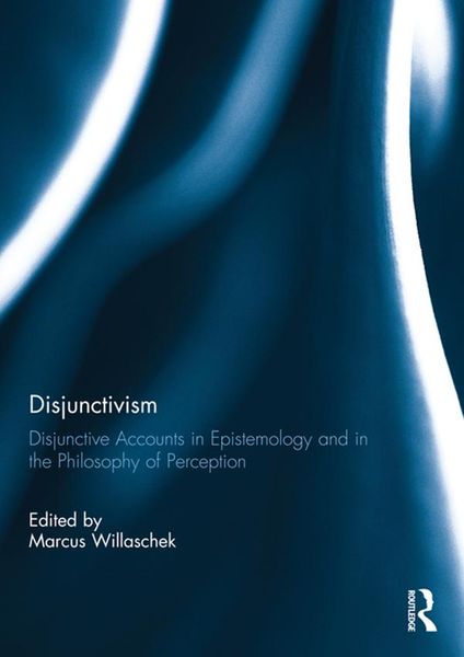 Produktbild: Disjunctivism