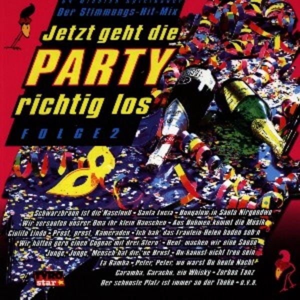 Der Stimmung-Hit-Mix Folge 2