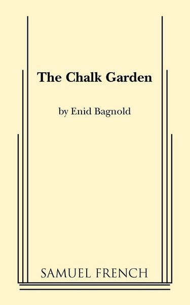 Produktbild: The Chalk Garden