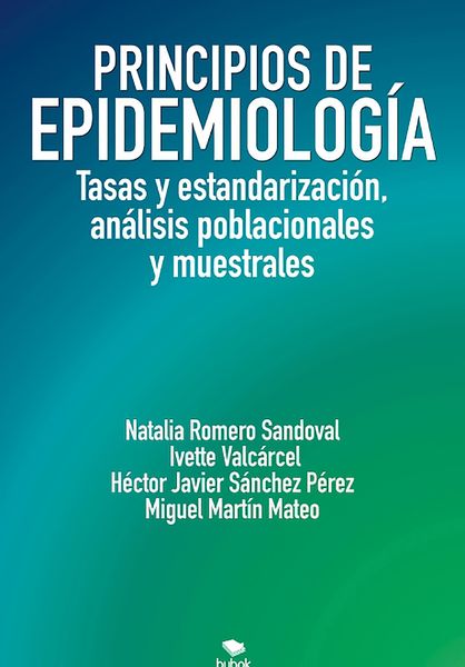 Produktbild: Principios de Epidemiolog&iacute;a