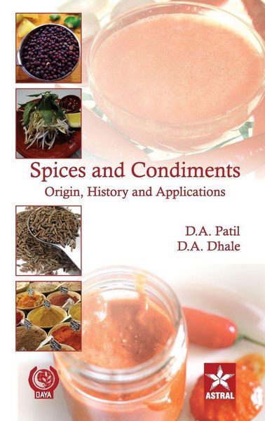 Produktbild: Spices and Condiments Origin, History and Applications