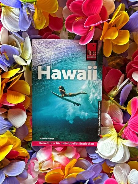 Produktbild: Reise Know-How Reisef&uuml;hrer Hawaii