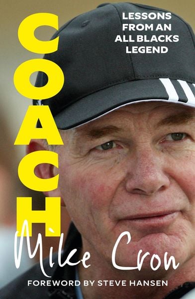 Produktbild: Coach: Lessons from an All Blacks Legend