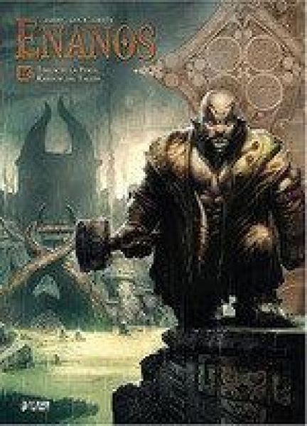 Produktbild: Enanos 06: Torun De La Forja ; Kardum Del Tali?n