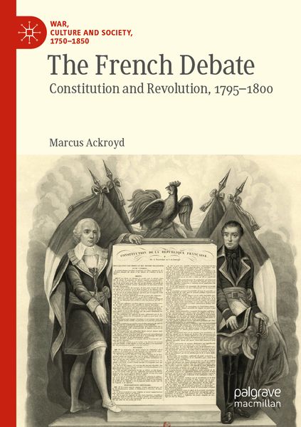 Produktbild: The French Debate