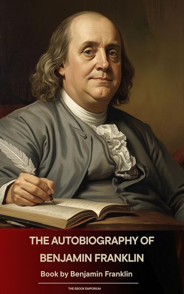 Produktbild: The Autobiography of Benjamin Franklin