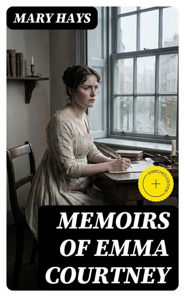 Produktbild: Memoirs of Emma Courtney