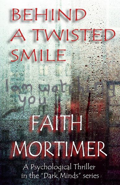Produktbild: Behind A Twisted Smile (Dark Minds, #2)