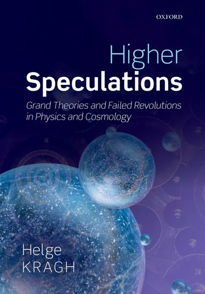 Produktbild: Higher Speculations