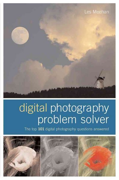 Produktbild: Digital Photography Problem Solver