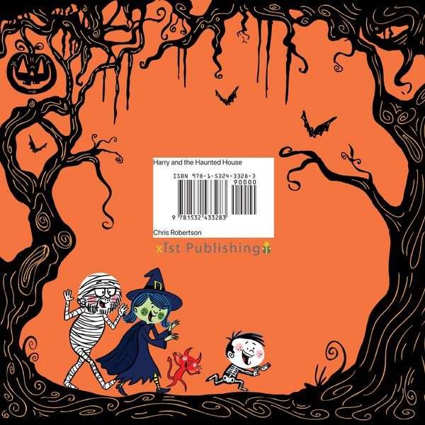 Produktbild: Harry and the Haunted House