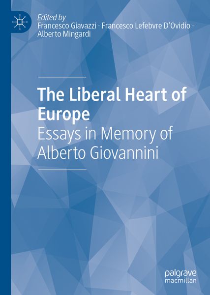 Produktbild: The Liberal Heart of Europe