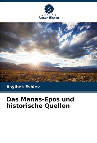 Produktbild: Das Manas-Epos und historische Quellen