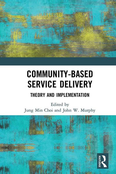 Produktbild: Community-Based Service Delivery