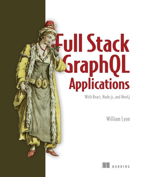 Produktbild: Full Stack GraphQL Applications