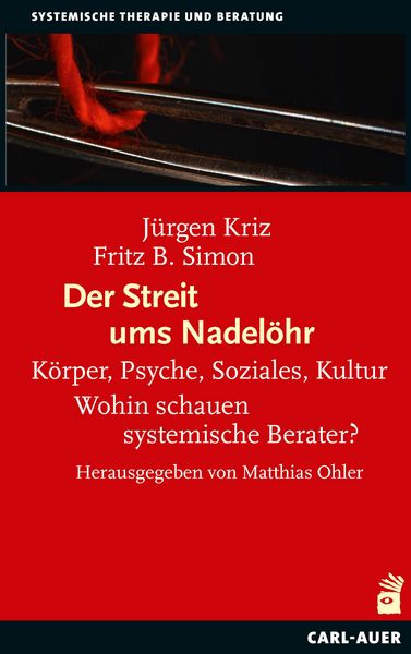 Produktbild: Der Streit ums Nadel&ouml;hr