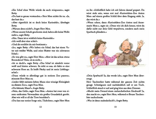 Produktbild: Sams im Gl&uuml;ck / Das Sams Band 7
