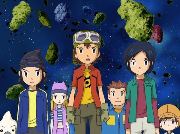 Produktbild: Digimon Frontier - Die komplette Serie [9 DVDs]