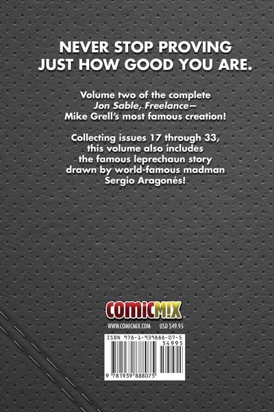 Produktbild: Jon Sable Freelance Omnibus 2