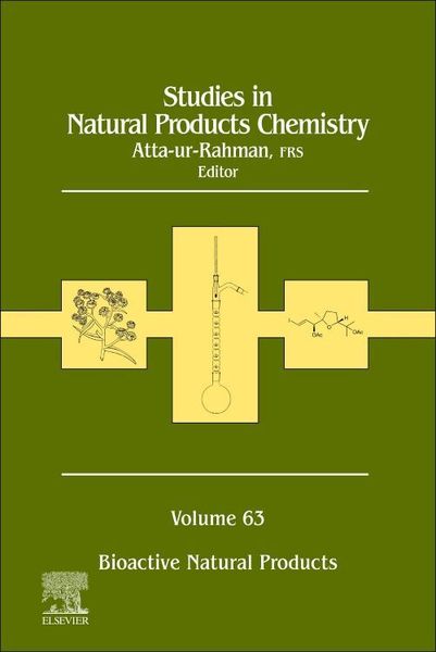 Produktbild: Atta-ur-Rahman: Studies in Natural Products Chemistry