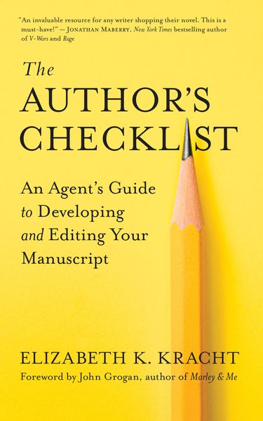 Produktbild: The Author's Checklist