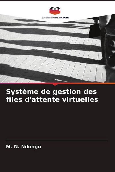 Produktbild: Syst&egrave;me de gestion des files d'attente virtuelles