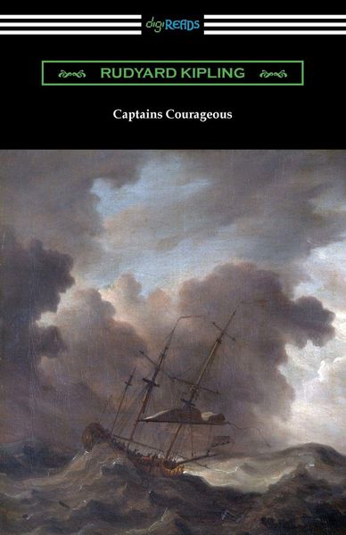 Produktbild: Captains Courageous