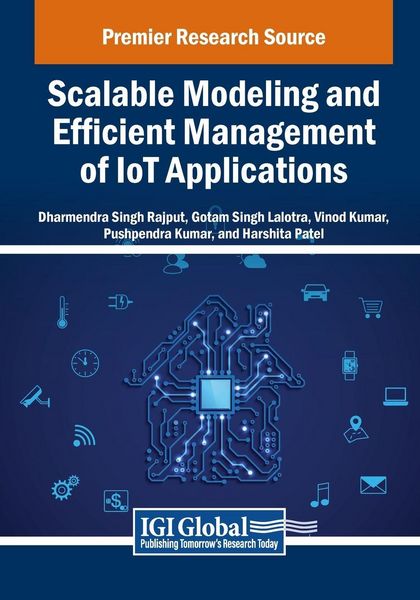 Produktbild: Scalable Modeling and Efficient Management of IoT Applications