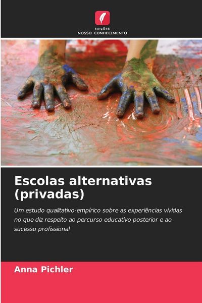 Produktbild: Escolas alternativas (privadas)