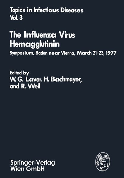Produktbild: The Influenza Virus Hemagglutinin
