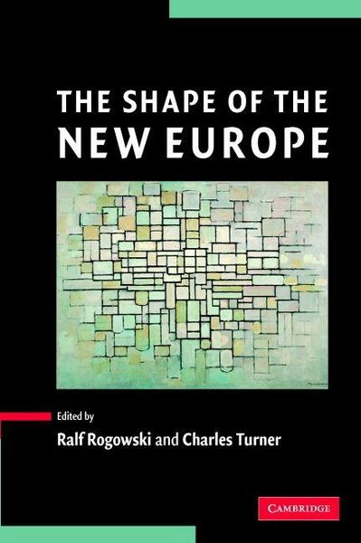 Produktbild: The Shape of the New Europe