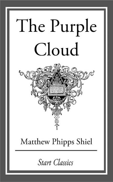 Produktbild: The Purple Cloud