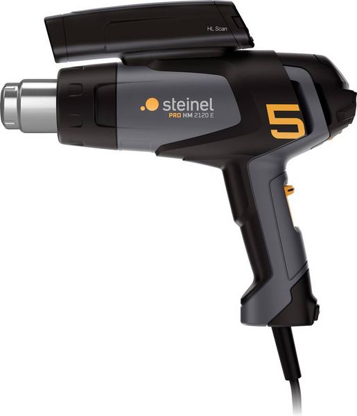 Produktbild: Steinel 089658 PRO HM 2120 E Carwrapper-Set Hei&szlig;luftgebl&auml;se 2200W