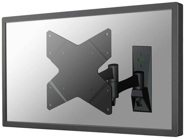 Neomounts FPMA-W835 TV-Wandhalterung Ausziehbar 25,4 cm (10') - 101,6 cm (40') Neigbar+Schwenkbar, Rotierbar