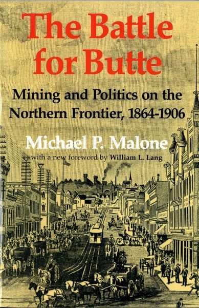 Produktbild: The Battle for Butte