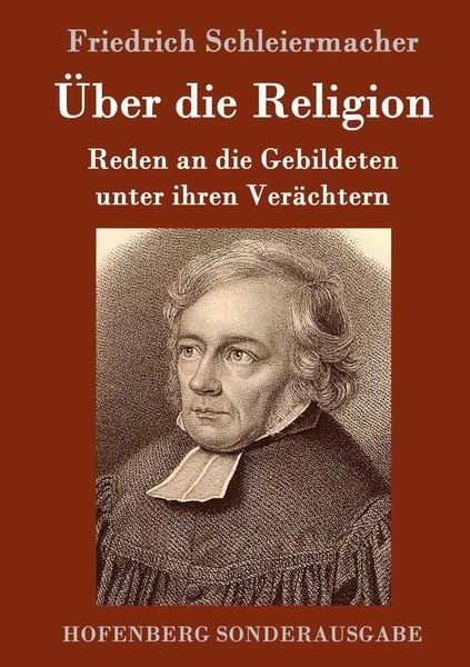 Produktbild: &Uuml;ber die Religion