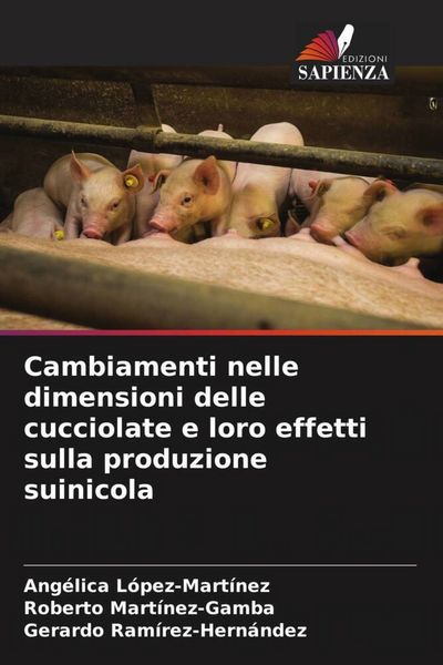 Produktbild: Cambiamenti nelle dimensioni delle cucciolate e loro effetti sulla produzione suinicola