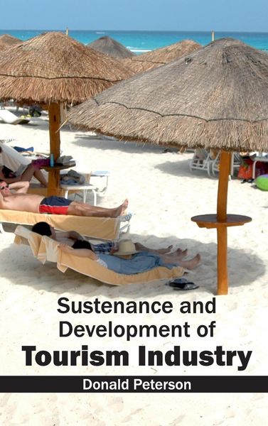 Produktbild: Sustenance and Development of Tourism Industry