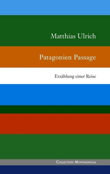 Produktbild: Patagonien Passage