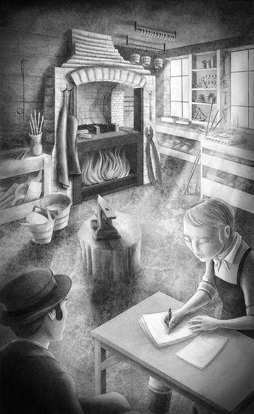 Produktbild: Fireside Mysteries