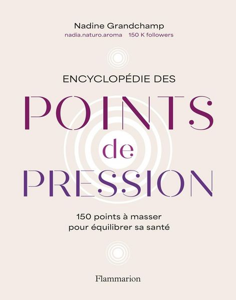 Produktbild: Encyclop&eacute;die des points de pression