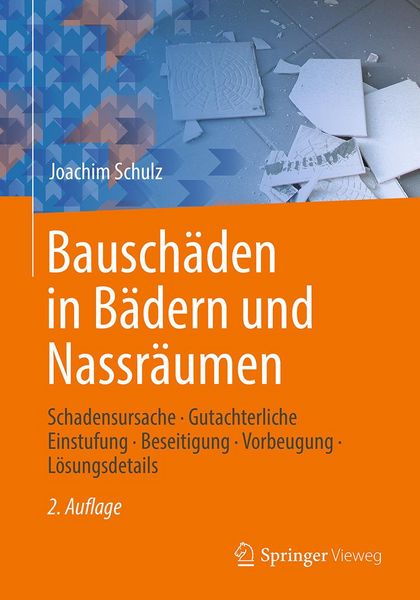 Produktbild: Bausch&auml;den in B&auml;dern und Nassr&auml;umen