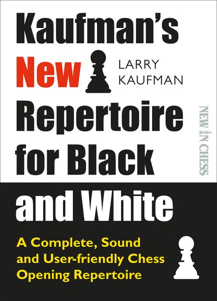 Produktbild: Kaufman's New Repertoire for Black and White