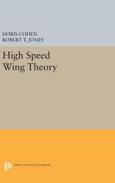 Produktbild: High Speed Wing Theory
