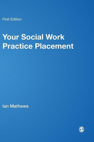 Produktbild: Your Social Work Practice Placement