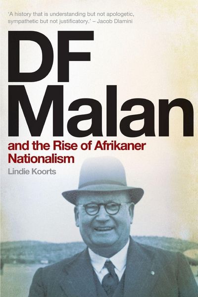 Produktbild: DF Malan and the Rise of Afrikaner Nationalism