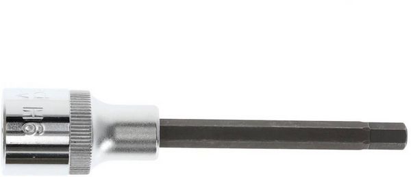 Produktbild: Gedore RED R62550619 3300378 Schraubendrehereinsatz 6 mm 1/2" (12.5 mm)