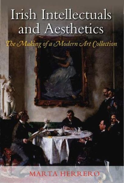 Produktbild: Irish Intellectuals and Aesthetics