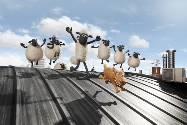 Produktbild: Shaun das Schaf - Der Film