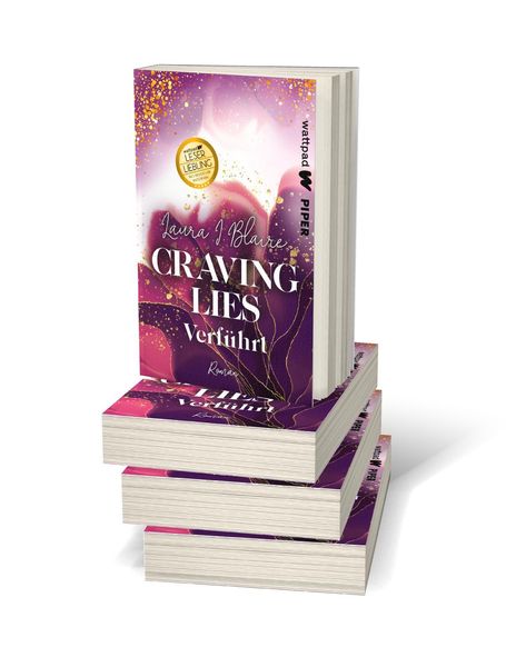 Produktbild: Craving Lies &ndash; Verf&uuml;hrt